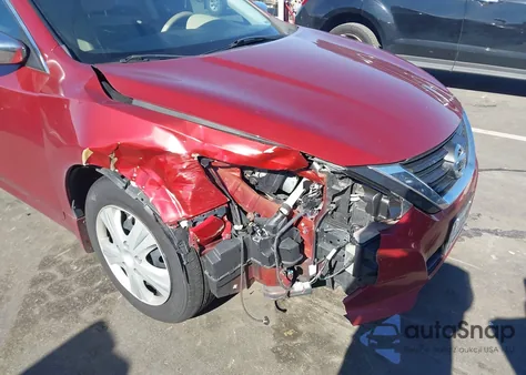 2016 Nissan Altima 2.5 S from USA, damaged, VIN 1N4AL3AP2GC271374